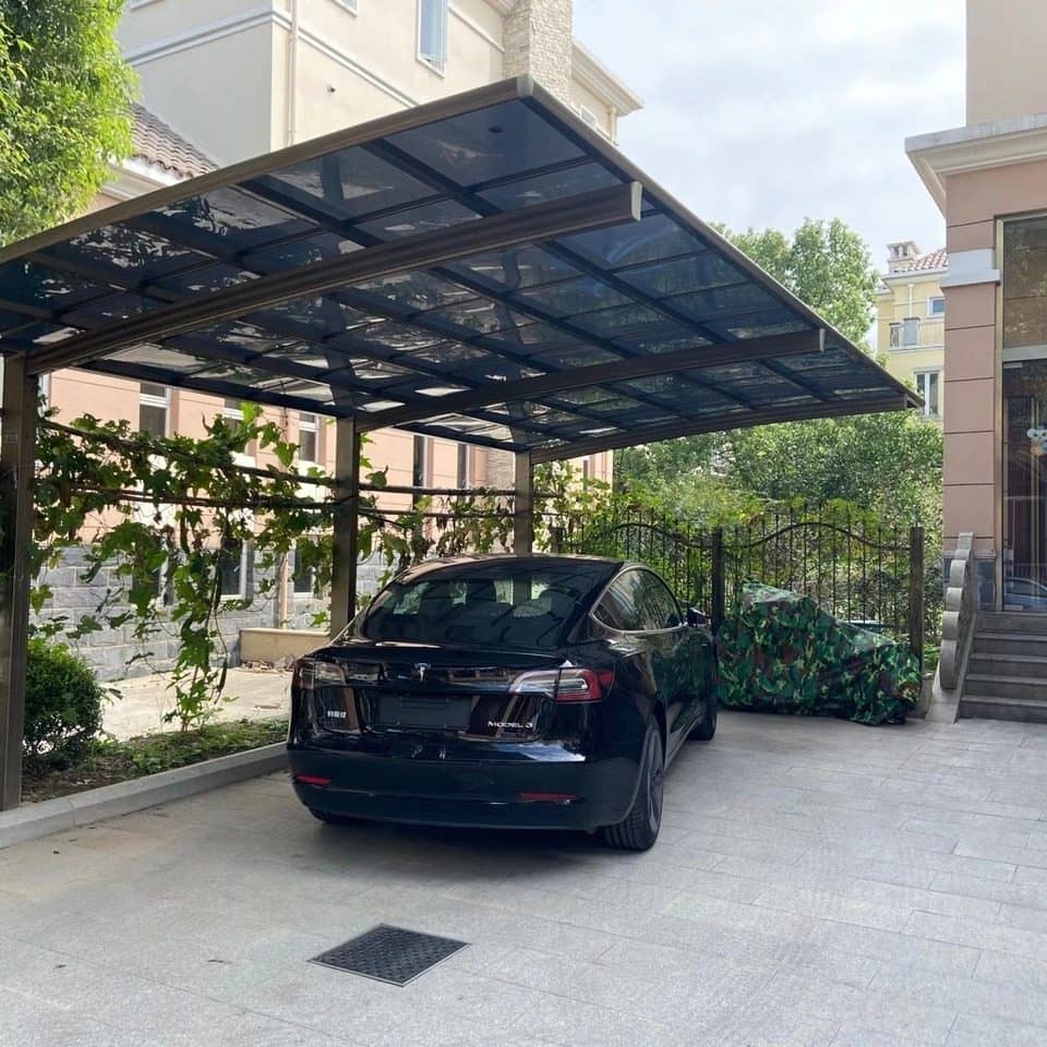 Residential Carport – Australia